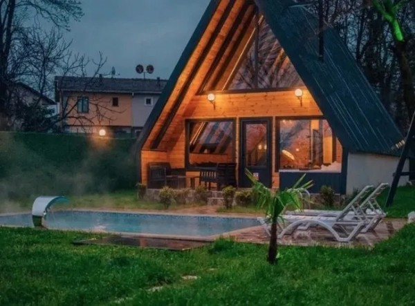 Bungalovdaki rezalette yeni gelişme! Gizli kamera ile herkesi izlemişti...